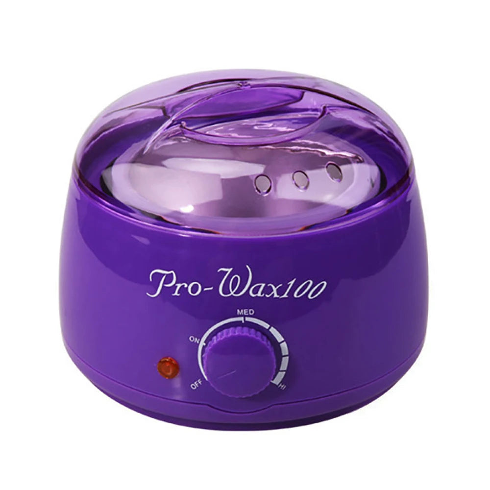 YIKOOLIN Professional Wax Warmer Heater Depilatory Epilator Paraffin Heater Wax Bean Bead Heating Machine Hair Removal Machine