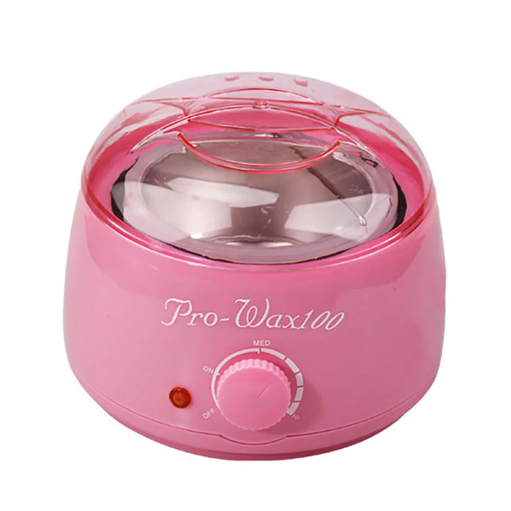 YIKOOLIN Professional Wax Warmer Heater Depilatory Epilator Paraffin Heater Wax Bean Bead Heating Machine Hair Removal Machine