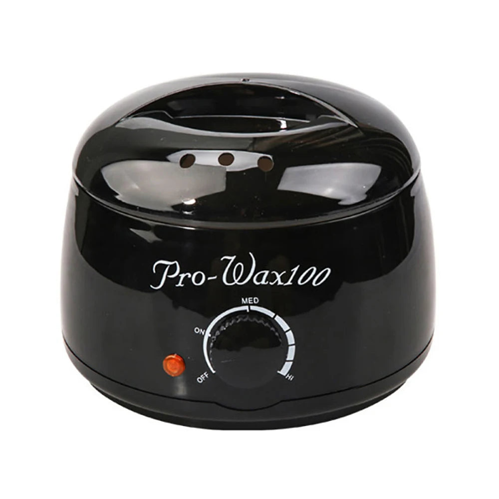 YIKOOLIN Professional Wax Warmer Heater Depilatory Epilator Paraffin Heater Wax Bean Bead Heating Machine Hair Removal Machine