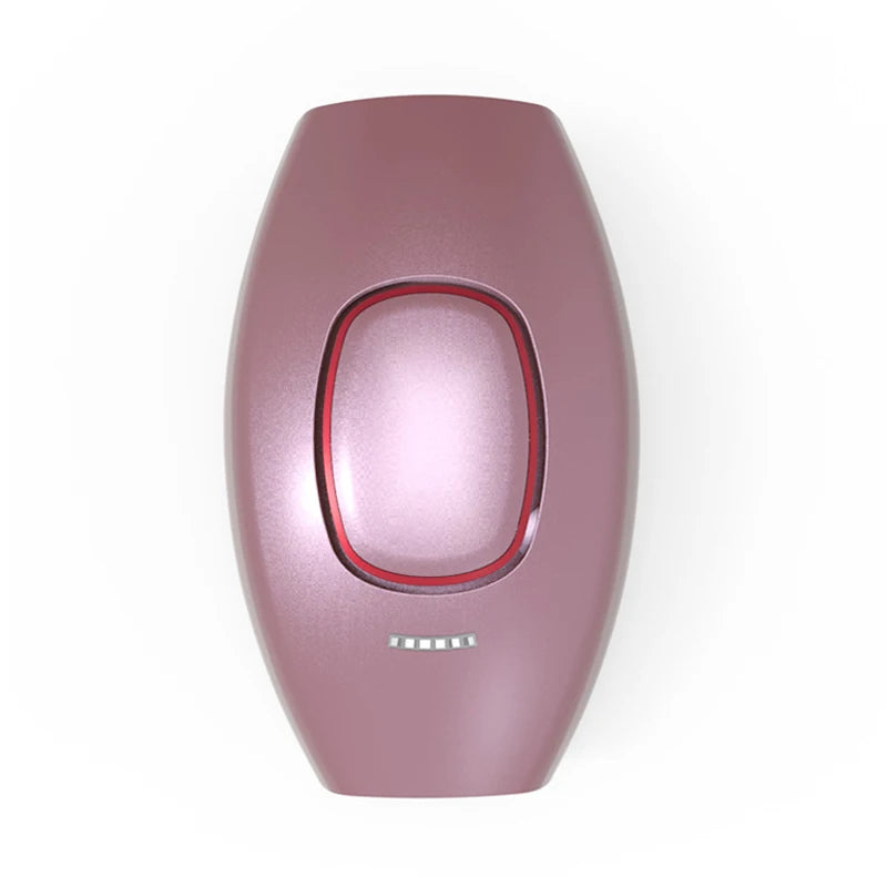 Protable Handheld IPL Laser Hair Removal Device Whole Body Leg Bikini Face Painless Permanent Depiladora